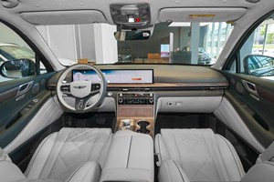 2024 gv80 coupe דלוקס 2.5t ארבעה כונן 8 הילוך אוטומטי המכיל 5 דלתות 5 דלתות SUV - Product Image 5