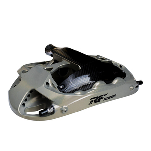 คาลิปเปอร์แต่งสำหรับรถแข่ง RF6901, คาลิปเปอร์ 6 ลูกสูบ, คาลิปเปอร์นี้เหมาะสำหรับรถยนต์รุ่น BMW/Audi/BMW/Mazda/Toyota - Product Image 2