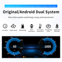 Autoradio stéréo GPS de navigation pour BMW X1 X3 X5 E83 E84 F48 F25 F26 G01 F26 E70 E71 F15 avec CarPlay Mirror Link Android Auto