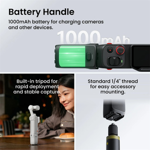 กล้องกิมบอล Hot Ultra 8K เลนส์คู่ 3 แกน ขายส่งจำนวนมาก สำหรับกีฬาทุกประเภท - Product Image 6