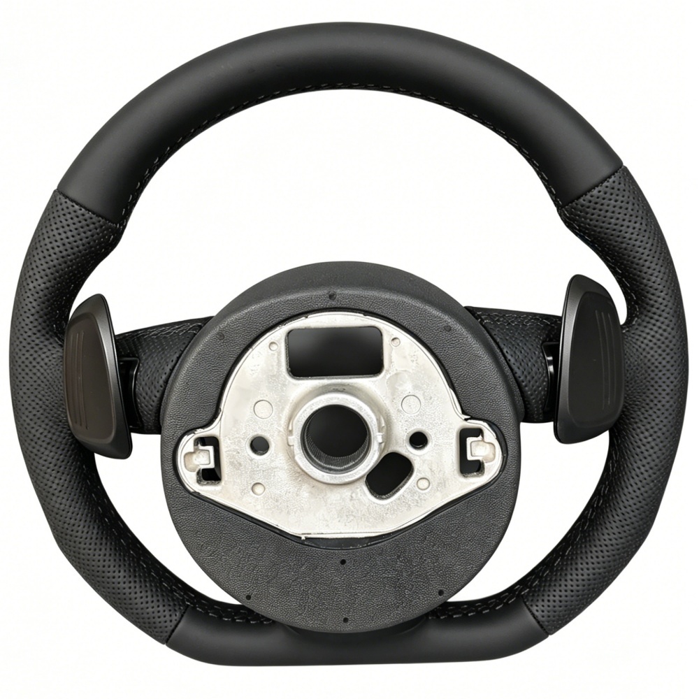 Universal Retrofit Steering Wheel (Audi Fitment), photo 6