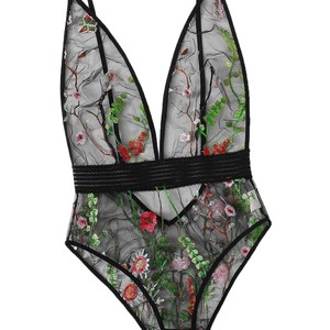 Conjunto de Lencería Sexy de Moda Europea y Americana 2020 - Lencería de Encaje para Mujer - Product Image 5
