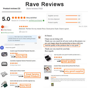 Espejo de Maquillaje Portátil con Forma de Corazón de Cuero PU de Alta Calidad OEM, Espejo Pequeño y Porta Lápiz Labial para Mujeres y Niñas - Product Image 5