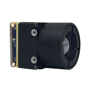 Mini 256*192 Focal Length 6.8mm Uncooled Thermal Imaging Core Infrared Thermal <b>Modules</b> Thermal <b>Camera</b> - Product Image 3