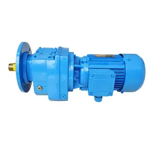 helical straight pinion gears high reduction ratio gearbox for meat grinders