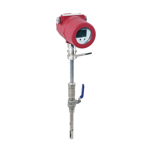 Medidor de Flujo Másico Térmico Tipo Insertable - Product Image 1