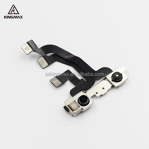 Vente chaude Original Petite Caméra pour <span class=keywords><strong>iPhone</strong></span> xs Caméra Frontale avec <span class=keywords><strong>Face</strong></span> ID Remplacement Webcam <span class=keywords><strong>Face</strong></span> Caméra Module Flex Câble - Product Image 3