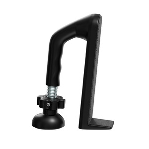 Butée de porte Tianlin réglable en alliage d'aluminium, à fixation au sol, style moderne et simple, pour la maison, les hôtels et les chambres de location - Product Image 3