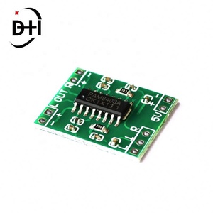 โมดูล PAM8403 บอร์ดขยายเสียงดิจิตอลขนาดเล็กพิเศษ 2 * 3W คลาส D ดิจิตอล บอร์ดขยายเสียงกำลังไฟ 2.5V ถึง 5V ประสิทธิภาพสูง - Product Image 3