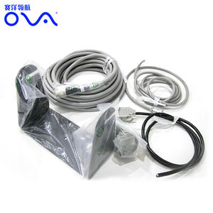 OEM 10 \ "LCD <span class=keywords><strong>Radar</strong></span> Maritime Usine Directe De Chine Plastique X Band Marine Pièces Accessoires pour <span class=keywords><strong>Bateau</strong></span> Yacht - Product Image 6