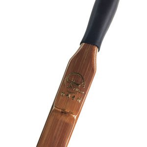 Alibow "YUNChu" Traditional Bamboo <strong>Bow</strong> <strong>Triangle</strong> <strong>Bow</strong> Longbow for Shooting - Product Image 2