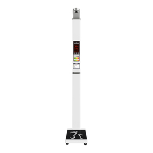 Báscula Digital LCD de Alta Calidad con Precisión de 0.1g, Personalizable OEM/ODM, Uso Médico/Personal para Baño - Product Image 1