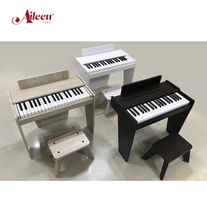 Piano acústico de 37 teclas para niños, Piano eléctrico pequeño para niños, juguete (EP-C501) - Product Image 1