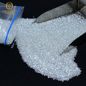 Preço barato RTS 1MM <span class=keywords><strong>Moissanite</strong></span> Solto 1ct Branco Rodada Cut <span class=keywords><strong>Moissanite</strong></span> Gemstone DEF VVS <span class=keywords><strong>Moissanite</strong></span> Diamante para Fazer Jóias - Product Image 1