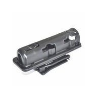 Étui tactique pour matraque, rotation à 360 degrés, étui extensible pour matraque tactique, kit de survie en plein air, outil EDC