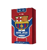 Lot de 20 boîtes de cartes de foot mystérieuses de stars du football (Messi, <span class=keywords><strong>Ronaldo</strong></span>, Yamal) avec signature authentique et notation, collection DAKAR 26 - Product Image 4