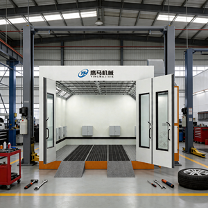 Machine <span class=keywords><strong>de</strong></span> finition automobile efficace et fiable, cabine <span class=keywords><strong>de</strong></span> peinture pour la <span class=keywords><strong>restauration</strong></span> <span class=keywords><strong>de</strong></span> véhicules pour <span class=keywords><strong>garage</strong></span> - Product Image 1