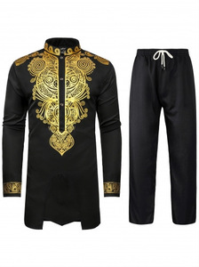 Мужской костюм из двух предметов - Product Image 2