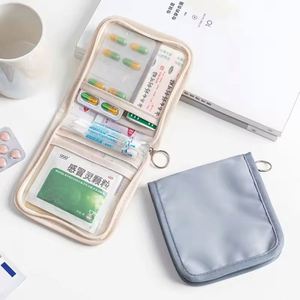 <b>Mini</b> Medical <b>Pouch</b> Small Cosmetic Bag Travel Organizer Makeup Bag Coin Purse Lipstick Storage <b>Pouch</b> Purse - Product Image 5