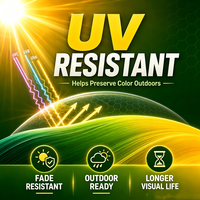 Autocollants de voiture en vinyle écologiques personnalisés, imperméables, impression UV, amovibles, résistants aux rayons UV, autocollants de logo pour carrosserie et vitres de voiture