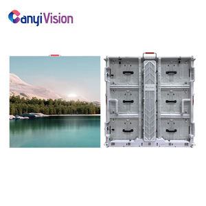 Écran LED étanche à économie d'énergie pour les navires à montage mural P8 P10 - Product Image 6