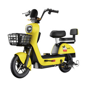 Cadre de vélo électrique 48V pas cher 2 roues Cargo électrique restauration rapide <span class=keywords><strong>envoi</strong></span> livraison vélo avec <span class=keywords><strong>transporteur</strong></span> à vendre - Product Image 6