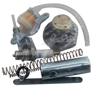 <span class=keywords><strong>Kit</strong></span> <span class=keywords><strong>moteur</strong></span> de vélo 2 temps 85cc Start-R, <span class=keywords><strong>kit</strong></span> de bricolage pour moteurs de vélo, carburateur PHBG21mm, vélos adultes - Product Image 6