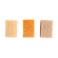 Savon Bio Éclaircissant OEM en Sachets, Savon Noir Africain Bio au Beurre de Karité, Savon Noir Éclaircissant Bio Africain