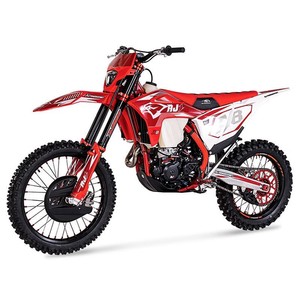 Motocicleta Todoterreno <span class=keywords><strong>AJ1</strong></span>-A8 NC300S de Cuatro Tiempos, Refrigerada por Agua, para Rally, Carreras de Alta Montaña y Senderos Forestales - Product Image 3