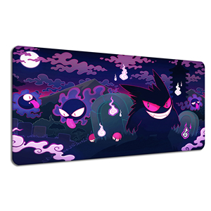 <span class=keywords><strong>Tapis</strong></span> <span class=keywords><strong>de</strong></span> bureau <span class=keywords><strong>de</strong></span> type Ghost - Gen-gar & Ga-stly Graveyard, grand <span class=keywords><strong>tapis</strong></span> <span class=keywords><strong>de</strong></span> souris <span class=keywords><strong>de</strong></span> <span class=keywords><strong>jeu</strong></span> étendu, fans Poke - Product Image 1