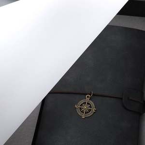 Carnet de notes en cuir personnalisable avec boîte et stylo, tasse isotherme pour réunion/femmes/hommes, coffret cadeau de luxe - Product Image 4