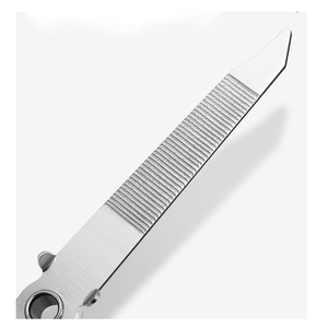 Tırnak makası Premium karbon çelik tırnak ve ayak tırnağı kesme makası kesiciler tırnak törpüsü keskin ile tırnak makası kesiciler - Product Image 6