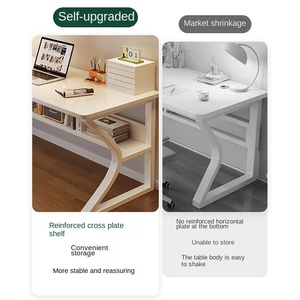 Bàn học sinh phòng ngủ bàn đơn giản Bàn máy tính để bàn nhà đơn giản - Product Image 2