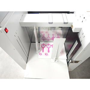 Stable Hydraulic Large Format Dual Mode Roll Film Overlay Equipment PLC Controlled Hot Cold <b>Laminating</b> Station with Adjustable - Product Image 5