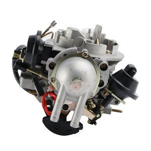 VW Golf <span class=keywords><strong>2</strong></span> Jetta II 19E 72PS Pierburg karbüratör 2E 027129016H için karbüratör - Product Image 6