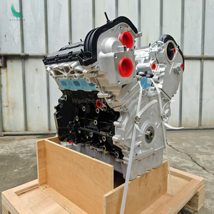 Assemblage de moteur de voiture de vente chaude d'usine pour moteur EXF VM43D VM43 VM23D 3.0 <span class=keywords><strong>V6</strong></span> moteur Jeep Grand Cherokee - Product Image 2