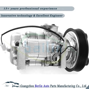 Cho MAZDA 3 (BK) 1.6 2003-Phụ Tùng Ô Tô Máy Nén Ac Xe Hơi Giá Xuất Xưởng H12A1AG4DY TSP0155430 H12A1AG4EW - Product Image 3