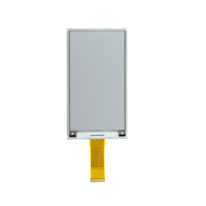 Eink E-paper EPD personalizado 3,7 pulgadas 240x416 SPI luz frontal capacitiva táctil Epaper pantalla para <span class=keywords><strong>Ereader</strong></span> Ebook etiqueta de <span class=keywords><strong>precio</strong></span> - Product Image 3