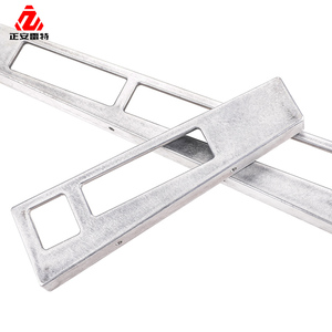 Thâm quyến leite OEM tùy chỉnh tấm kim loại dập các bộ phận đồng nhôm thép không gỉ uốn hàn tấm kim loại chế tạo - Product Image 5