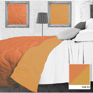 ACAPULCO LINE - Couette orange double face simple ou double - Product Image 1