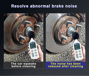 OGAS <strong>Eco-friendly</strong> Non-Chlorinated Brake Cleaner Spray <strong>Car</strong> Brake Disc <strong>Wash</strong> &amp; Clean Product