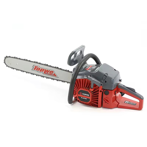 Tronçonneuse à essence TOPWE, puissance 2,2 kW, prise en charge OEM/ODM, vente en gros directe usine pour outils forestiers - Product Image 3