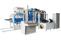 Machine à Briques Entièrement Automatique Série MEYSHER M3 avec Solution Intelligente pour les Solutions de Blocs de Béton