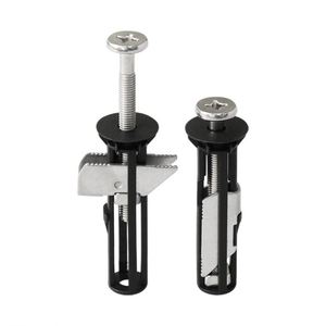 Universal Toilet Seat Cover Fixing Screws, <b>Rubber</b> Expansion Screws, Toilet Seat Cover Fixing Bolts - Product Image 2