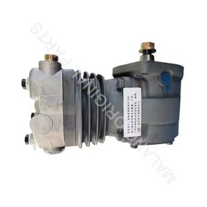 Kit de compresseur d'air <span class=keywords><strong>diesel</strong></span> robuste compresseur d'air de camion tracteur industriel d'occasion chinois bon marché pour Howo Hino Kamaz - Product Image 3