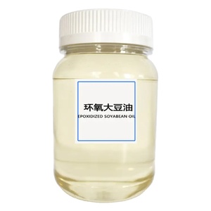 Produits chimiques auxiliaires Cas No 8013-07-8 Plastifiant Huile de soja époxydée Eso <span class=keywords><strong>ESBO</strong></span> - Product Image 1