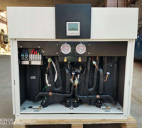 Pompe à chaleur géothermique eau-eau FW-12 45 kW (chauffage, refroidissement et eau chaude) R32 R290 Folansi Chauffage Géothermique