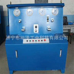 เครื่องทดสอบแรงอัดไฮดรอลิก FZT-1W 380 โวลต์ สำหรับใช้ในเหมืองถ่านหิน - Product Image 1