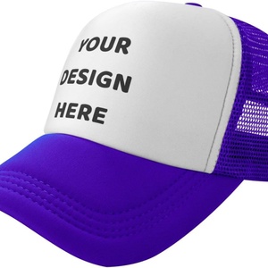 Custom Sporty Dot Hand Embroidery Personalized <b>Baseball</b> <b>Cap</b>-100% Cotton <b>Black</b> - Product Image 3