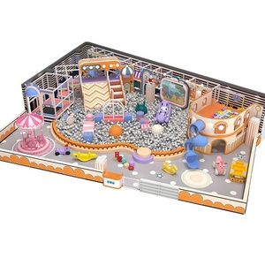 Équipement de jeu doux intérieur personnalisé Château coquin <span class=keywords><strong>et</strong></span> <span class=keywords><strong>piscine</strong></span> à balles d'escalade pour les parcs d'attractions scolaires à domicile Centres commerciaux - Product Image 1